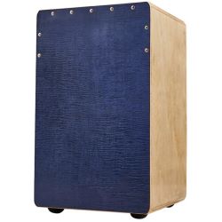 U-Turn Cajon 48 Esche & Birke Front Blue