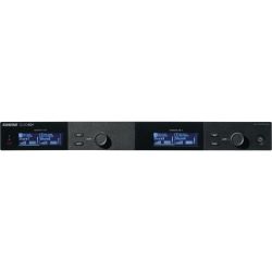 Shure SLXD4Q+E G65 4-Kanal-Empfänger