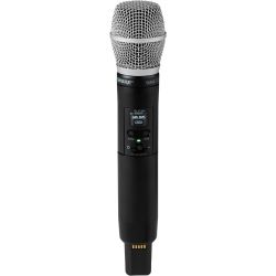 Shure SLXD2+/SM86 G65 Handsender