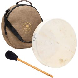 Meinl Sonic Energy Spirit Drum 15,35" Ziegenfell Schamanentrommel inkl. Tasche