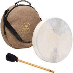 Meinl Sonic Energy Spirit Drum 15,35" Ziegenfell Schamanentrommel inkl. Tasche