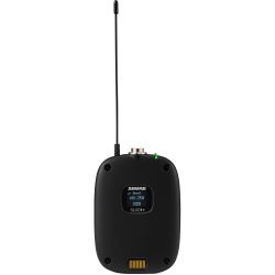 Shure SLXD1+ G65 Taschensender