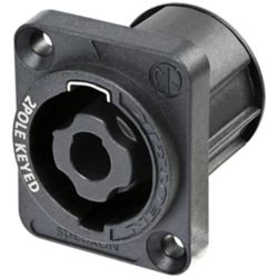 NEUTRIK Speakon Einbaubuchse 2 pol. NL2MPXX