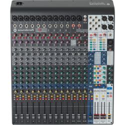 Soundcraft Signature Plus 16