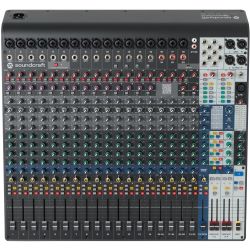 Soundcraft Signature Plus 22