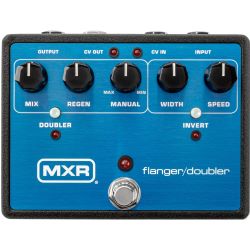 Flanger, Phaser, Chorus Effects for Electric Guitars