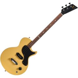 Loog X Gibson Les Paul Electric Guitar TV Yellow