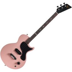 Loog X Gibson Les Paul Electric Guitar Shell Pink