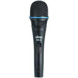 Mipro MM-58 Dynamisches Gesangsmikrofon Niere mit Ein-/Ausschalter