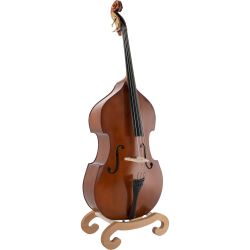 GEWA Basic Line Kontrabass 1/4 laminiert Einsteiger Kontrabass