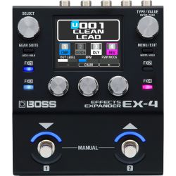 Boss EX-4 Effects Expander
