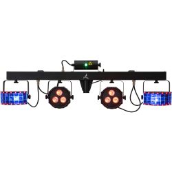 EUROLITE LED KLS Laser Bar FX AIR B-Ware
