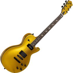 Henry's SuperPaul SP-26 Luke Gold E-Gitarre
