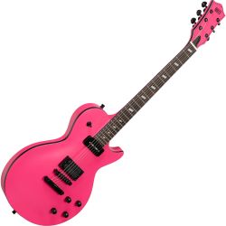 Henry's SuperPaul SP-26 Sully Pink E-Gitarre