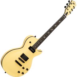 Henry's SuperPaul SP-26 Hud L. Yellow E-Gitarre