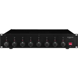 IMG Stageline STA-850D 8-Kanal Class-D Endstufe 400 W 19 Zoll