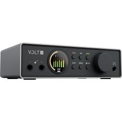 Universal Audio Volt 4 Gen 2 12/6 USB Audio Interface