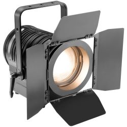 Cameo TS 200 WW LED Theater-Spot 180W Warmweiß Fresnel Zoom