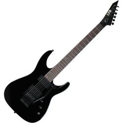 ESP Ltd M-200FR BLK E-Gitarre Limitiert