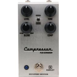 Keeley Compressor Plus Germanium