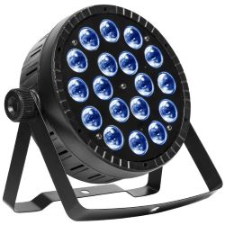 Stagg SLT-ECOPAR18-2 LED PAR Scheinwerfer Lichteffekt