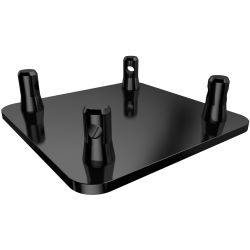 Global Truss F14 Bodenplatte Stage Black schwarz Traversen Bodenplatte