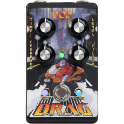 Digitech DOD Drag Analog Delay Pedal