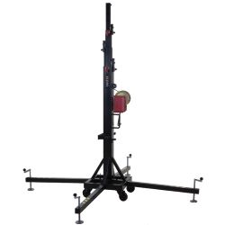 Vermietung - Tower Fantek/ Guil 530cm, 200kg - Stk./Tag