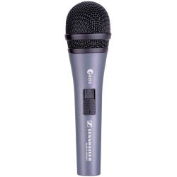 Vermietung - Sennheiser E 825S Mikrofon, kabelgebunden - Stk./Tag
