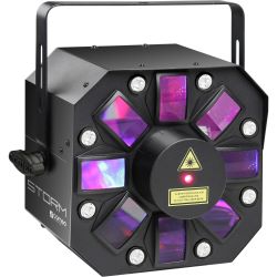 Vermietung - Cameo STORM - LED, Strobe, Laser Lichteffekt - Stk./Tag