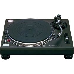 Vermietung - Technics SL-1210  Turntable ohne System - Stk./Tag
