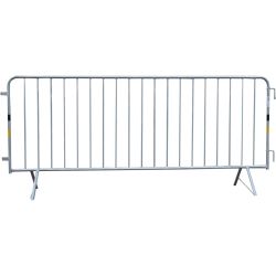 Vermietung - Mannheimer Gitter, Absperrgitter 2,50m - Stk./Tag