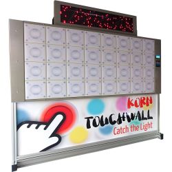 Vermietung - KORNWALL Reaktionswand - Stk./Tag
