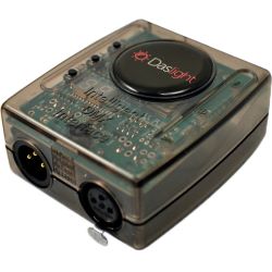 Vermietung - Daslight Interface DVC4 Gold - Stk./Tag