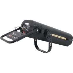 Vermietung - EUROLITE SL-1200 Verfolger incl. Stativ - Stk./Tag