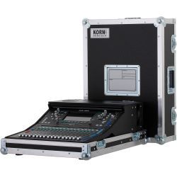 Vermietung - Allen & Heath SQ 5  Digitalpult 48 Kanal - Stk./Tag