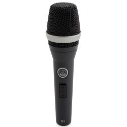 Vermietung - AKG D 5  Mikrofon, kabelgebunden - Stk./Tag
