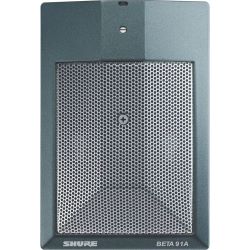 Vermietung - Shure Beta 91 A Kondensator Mikrofon, kabelgebunden - Stk./Tag