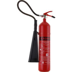 Vermietung - Feuerlöscher 5kg CO2 - Stk./Tag