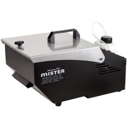 Vermietung - Bodennebelmaschine - American DJ Mister Kool - Stk./Tag