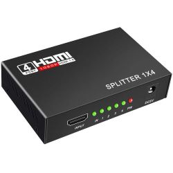 Vermietung - HDM Splitt 1 auf 4 - Stk./Tag -