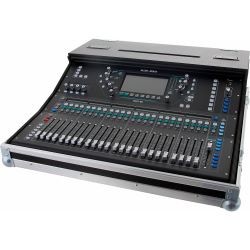 Vermietung - Allen & Heath SQ 6  Digitalpult 48 Kanal - Stk./Tag