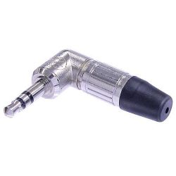 NEUTRIK Klinkenstecker 90° stereo 3,5 mm NTP 3 RC