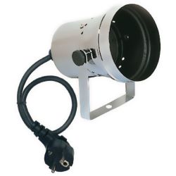 SHOWTEC Pinspot Polish Pinspot for Par 36 bulb (no