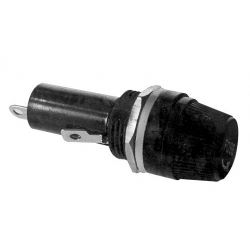Einbau-Sicherungshalter für 5x20mm DIN