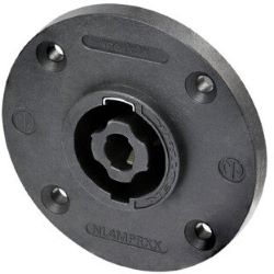 NEUTRIK Speakon Einbaubuchse rund 4 pol. NL 4 MPR