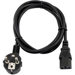 Kaltgeräte Netzkabel 1,5m