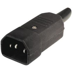 Kaltgerätestecker