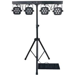 Showtec Compact Power LED Lichtset