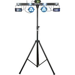 Showtec QFX Multi FX Compact Light Set